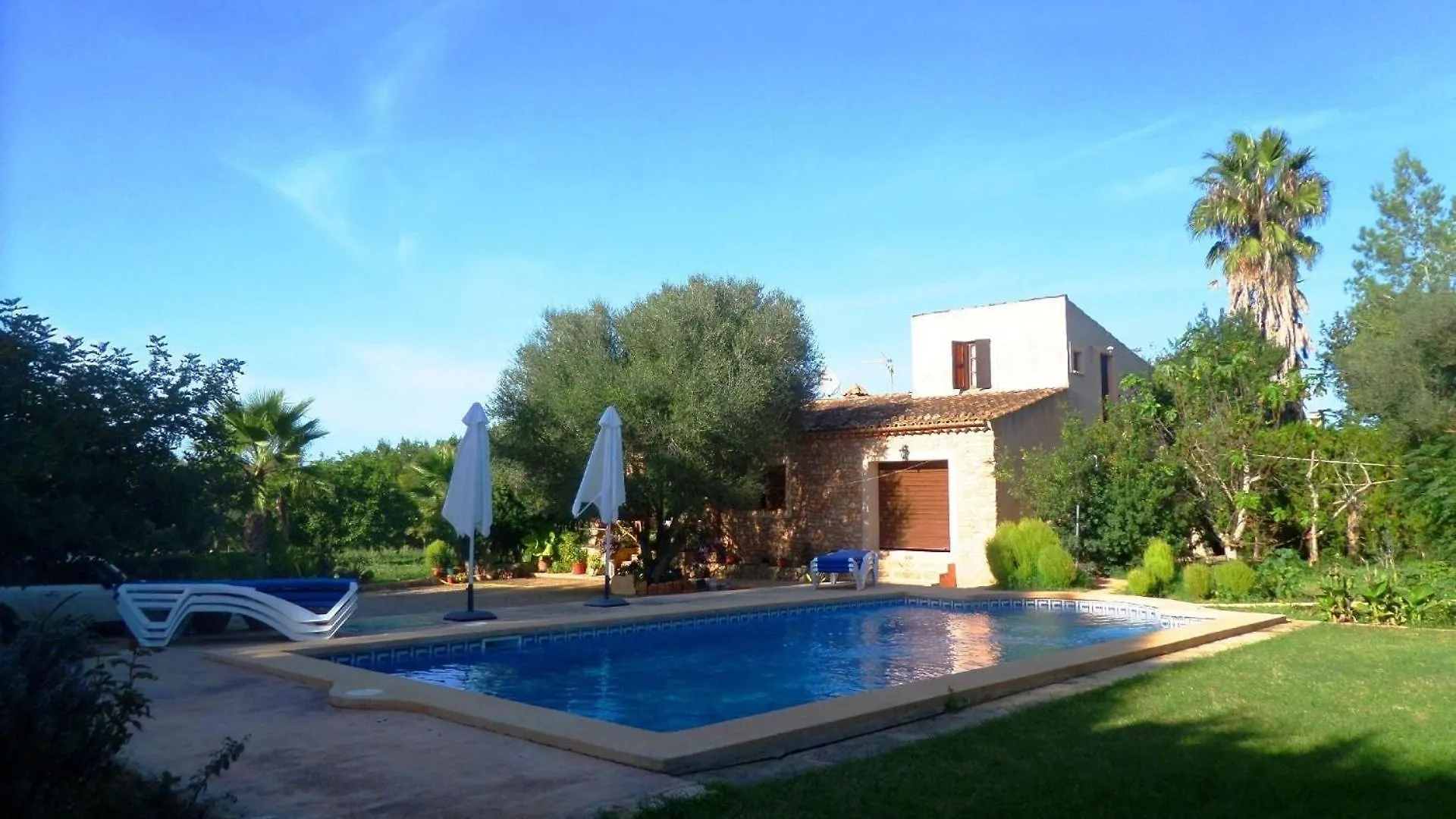 Finca Casa Alba - Manacor  Holiday home