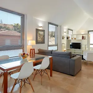 Loft Homelike Apartamento Granada