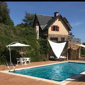 Casa De Muntanya Coll De Girona Chalet Susqueda